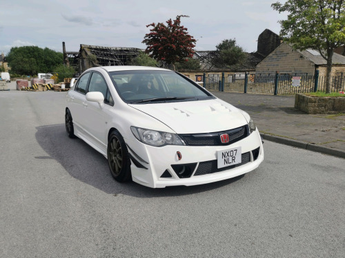 Honda Civic  CIVIC TYPE R