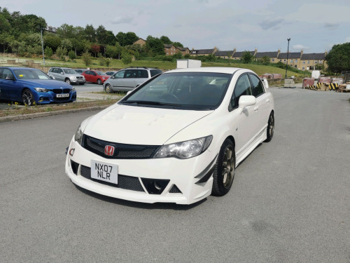 Honda Civic  CIVIC TYPE R