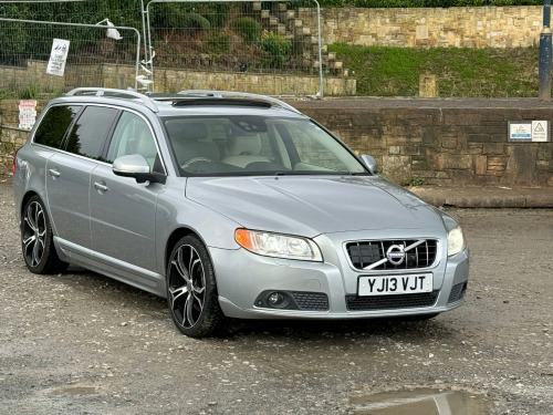 Volvo V70  3.0 T6 SE Lux Geartronic AWD Euro 5 5dr