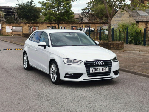 Audi A3  1.8 TFSI Sport Sportback S Tronic (s/s) 5dr