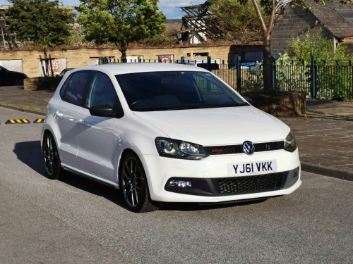 Volkswagen Polo  Polo 1.4 TSI GTI DSG Euro 5 5dr