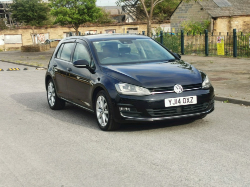 Volkswagen Golf  1.4 TSI BlueMotion Tech ACT GT DSG