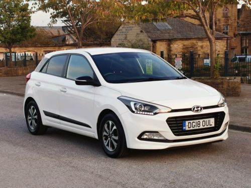 Hyundai i20  1.2 GO! SE Hatchback 5dr Petrol Manual Euro 6 (84 ps)