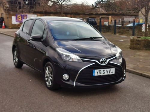 Toyota Yaris  1.33 Dual VVT-i Icon Hatchback 5dr Petrol Manual Euro 5 Euro 5 (99 ps)