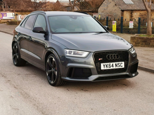 Audi RS Q3  2.5 TFSI SUV 5dr Petrol S Tronic quattro (s/s) (340 ps)