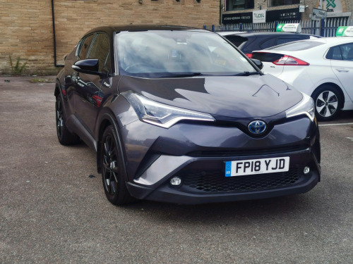 Toyota C-HR  1.8 Hybrid Dynamic 5dr CVT