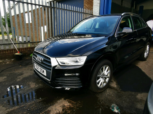 Audi Q3 2.0 TDI Sport 5dr