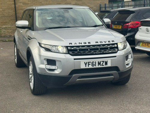 Land Rover Range Rover Evoque  2.2 SD4 Prestige 5dr Auto