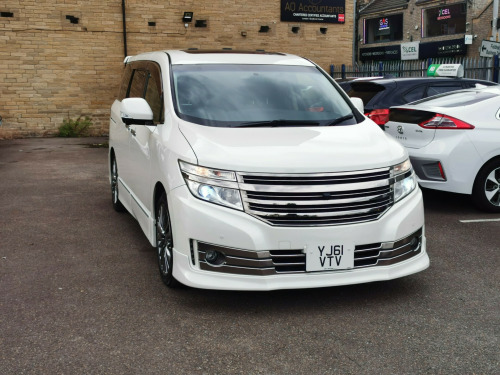 Nissan Elgrand  E52 3.5 V6 Petrol Rider Autech 