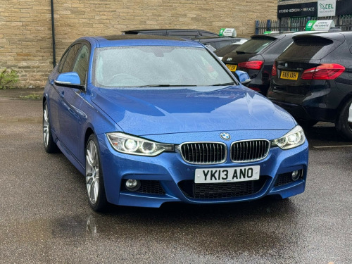 BMW 3 Series  3.0 335i ActiveHybrid 3 M Sport Auto Euro 5 (s/s) 4dr