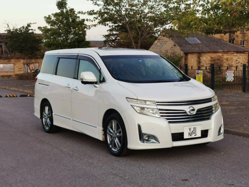 Nissan Elgrand  (E52) 3.5 V6 VIP 
