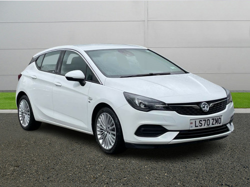 Vauxhall Astra  Hatchback Elite Nav