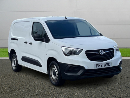 Vauxhall Combo  L2 Diesel Edition