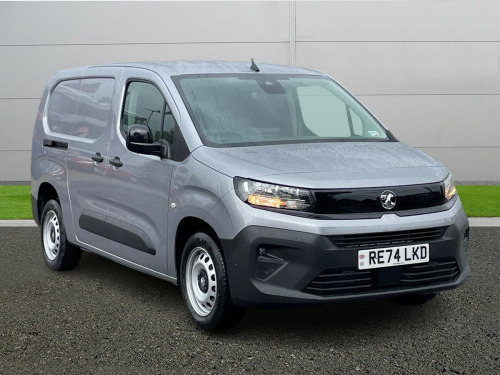 Vauxhall Combo  Xl Diesel Prime