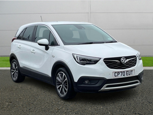 Vauxhall Crossland X  Hatchback Elite