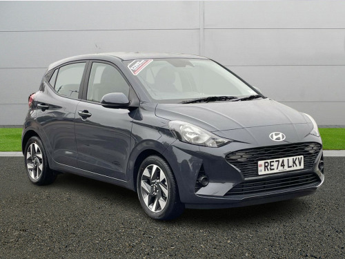 Hyundai i10  Hatchback Advance