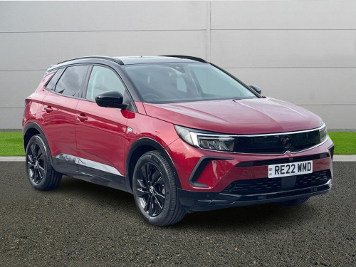 Vauxhall Grandland X  Hatchback GS Line