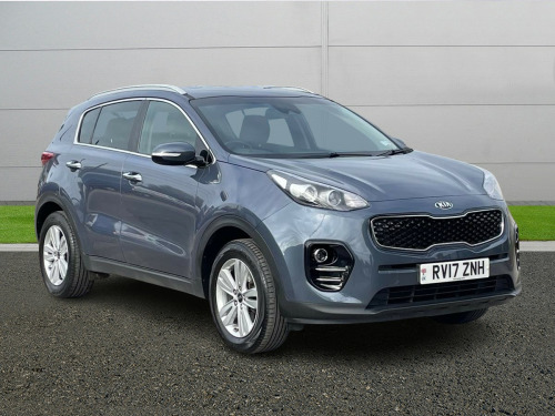 Kia Sportage  Estate 2