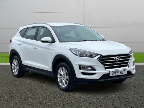 Hyundai Tucson  Estate SE Nav