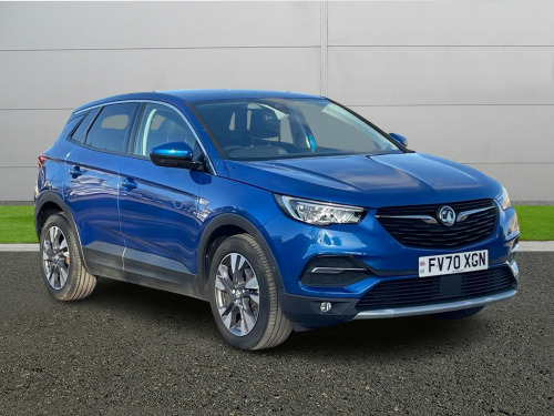 Vauxhall Grandland X  Hatchback SE Premium