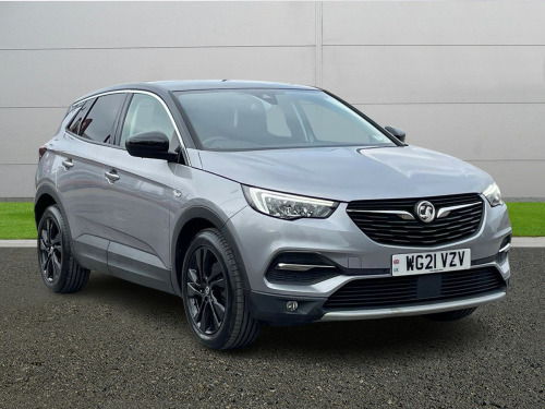 Vauxhall Grandland X  Hatchback SRi Nav