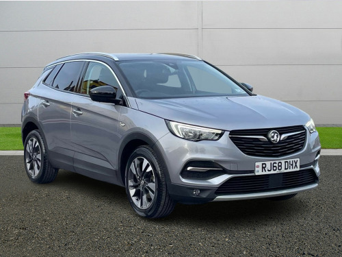 Vauxhall Grandland X  Hatchback Sport Nav