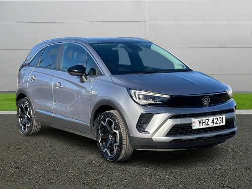 Vauxhall Crossland  Hatchback Ultimate Nav