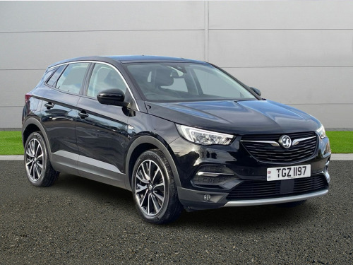 Vauxhall Grandland X  Hatchback Elite Nav