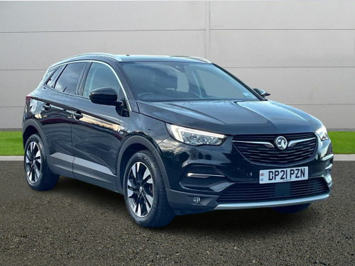 Vauxhall Grandland X  Hatchback Griffin Edition