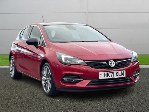 Vauxhall Astra  Hatchback Griffin Edition