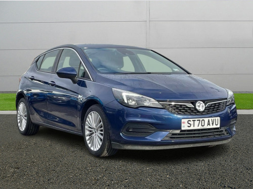 Vauxhall Astra  Hatchback Elite Nav