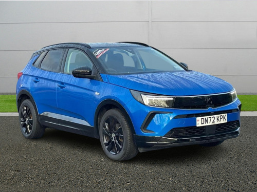 Vauxhall Grandland X  Hatchback GS Line