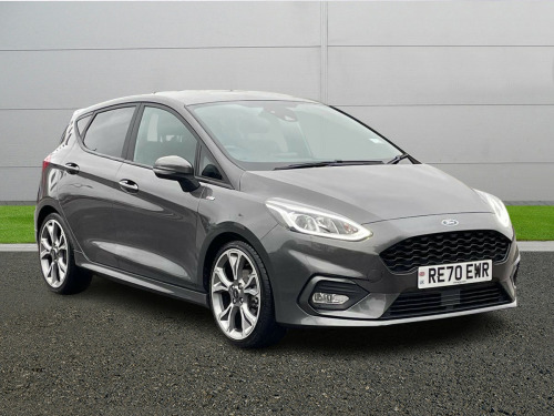 Ford Fiesta  Hatchback ST-Line X Edition