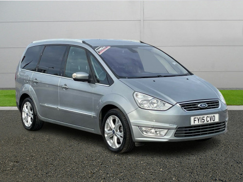 Ford Galaxy  Diesel Estate Titanium