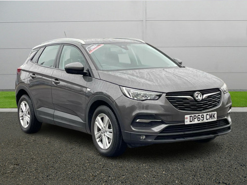 Vauxhall Grandland X  Diesel Hatchback SE