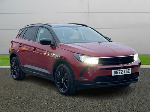 Vauxhall Grandland X  Hatchback GS Line