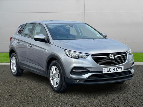 Vauxhall Grandland X  Hatchback SE