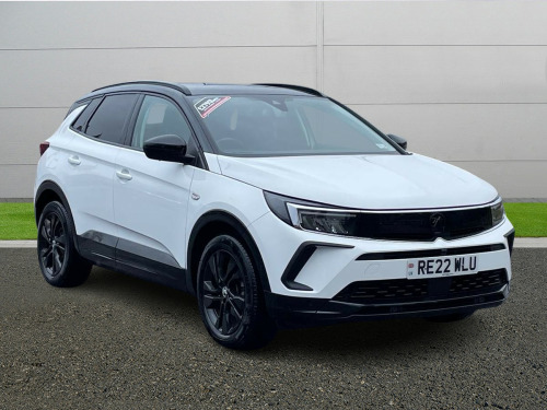 Vauxhall Grandland X  Hatchback GS Line