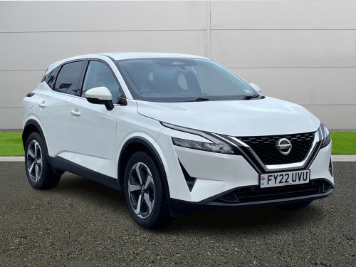 Nissan Qashqai  Hatchback N-Connecta