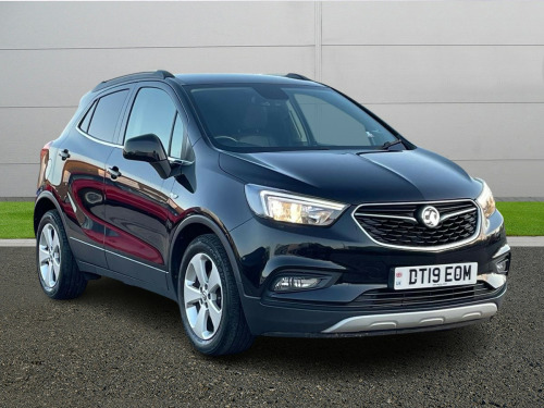 Vauxhall Mokka X  Hatchback Elite Nav