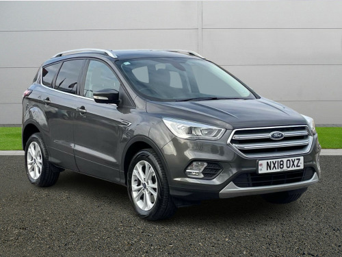 Ford Kuga  Diesel Estate Titanium