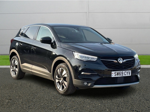 Vauxhall Grandland X  Diesel Hatchback Sport Nav