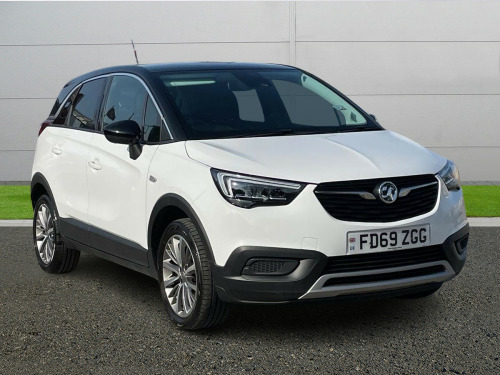 Vauxhall Crossland X  Hatchback Sport