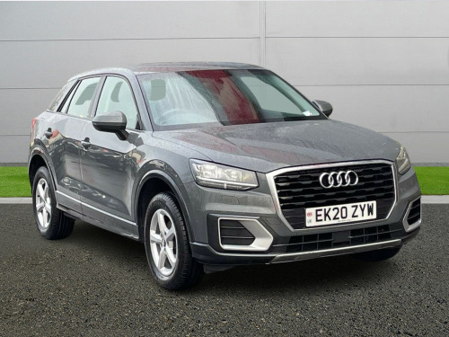 Audi Q2  Diesel Estate Technik