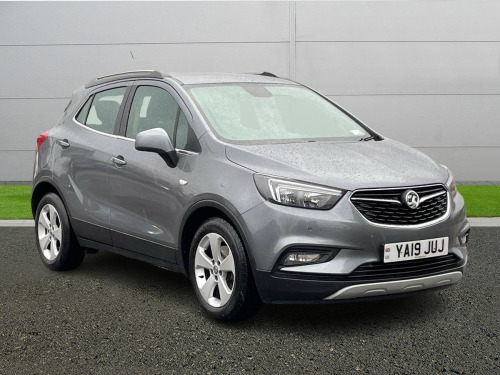 Vauxhall Mokka X  Hatchback Elite