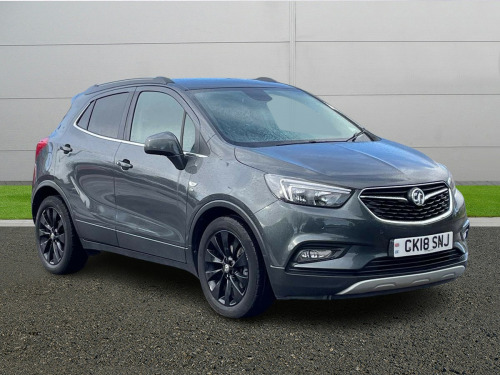 Vauxhall Mokka X  Hatchback Elite