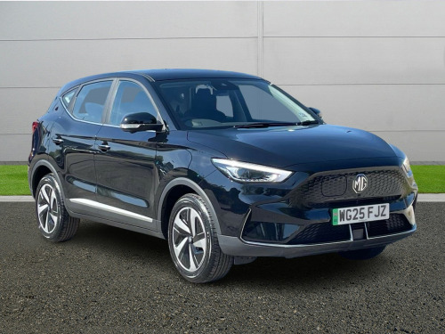 MG ZS SE