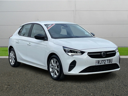 Vauxhall Corsa DESIGN