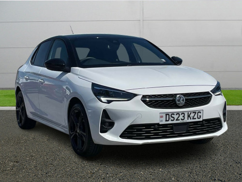 Vauxhall Corsa GS