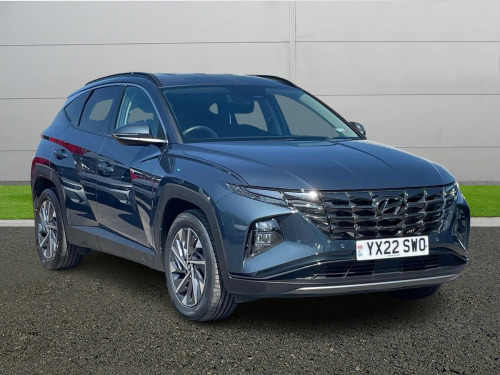 Hyundai Tucson T-GDI PREMIUM